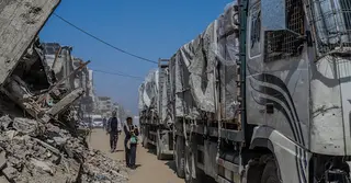 গাজা পুনর্গঠন নিয়ে ডিপি ওয়ার্ল্ডের সঙ্গে ট্রাম্পের ‘বোর্ড অব পিস’-এর আলোচনা